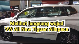 Review VW All New Tiguan Allspace 2024 [upl. by Noami]