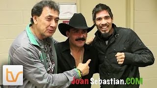 Antonio Margarito con Joan Sebastian en Dallas TX [upl. by Ha]