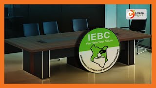 Names of 9 IEBC selection panel nominees forwarded to Parliament [upl. by Alahs]