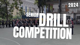 10th KL Senior Drill Team  KL State Drill Competition 2024 [upl. by Mure]