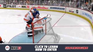 NHL 13  Plays of the Week  Round 3 [upl. by Avivah198]