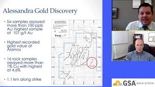 Minaurum Gold High Grade Virgin District Silver Explorer [upl. by Saqaw]