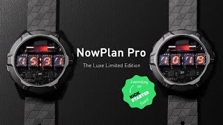 Now on Kickstarter Limited Edition Handcrafted Watch [upl. by Walters]