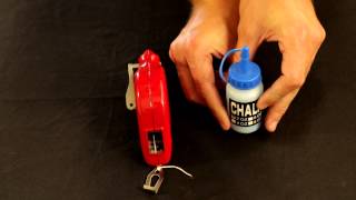 CLR Chalk Refill [upl. by Suilmann]