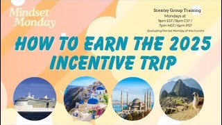 Scentsy Incentive Trip Details amp How You can earn [upl. by Sancha]