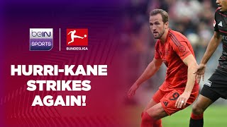 Bayern hotshot Kane nets twice amp assists vs Union  Bundesliga 2425 Moments [upl. by Derte13]