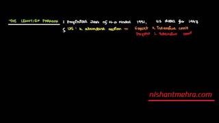 14 International Trade Part 14 Leontief Paradox and Factor Intensity Reversal Demo [upl. by Kciredohr]