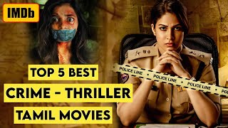 Top 5 Best Crime Suspense Thriller Movies  Tamil Dubbed Movies 2024  Tamil Crime Thriller Movies [upl. by Laks]