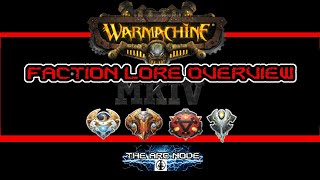 Warmachine MK4 Faction Overview [upl. by Koppel]