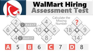 WalMart Hiring Test Secrets REVEALED Top 5 Questions YOU NEED to KNOW to Land the Job [upl. by Asel]