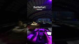 Mario Kart in Reallife battlekart aachen youtubecreatorcommunity soeckchentv [upl. by Heins375]