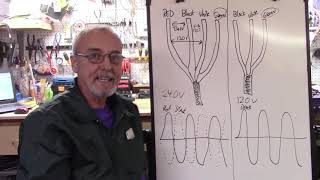 240 V vs 120 V explained [upl. by Ayanet546]