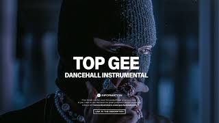 SOLD Dancehall Riddim Instrumental TOP GEE 2024🔥quot [upl. by Enajiram]