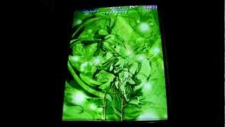 Unpacking  Gameplay Mushihimesama HD JAP XBOX 360 [upl. by Alyss]