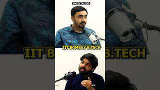 IIT ka Professor kaun banta hai🤔 Qualification🎙️Prateek Sir Podcast iit iitbombay professor [upl. by Thomas]