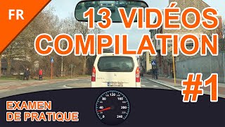 Le test de perception des risques  COMPILATION 1 13 exercices  Examen de pratique [upl. by Enicnarf]