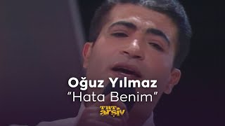 Oğuz Yılmaz  Hata Benim 2000  TRT Arşiv [upl. by Kerwon]