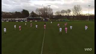 Nailsea amp Tickenham 1  3 Shepton Mallet  27th Jan 2024 [upl. by Shalne]