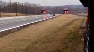 2003 C5 Z06 motornitrous passes [upl. by Rosene]