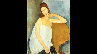 Modì Vita di Amedeo Modigliani 1989 III puntata [upl. by Nollid]