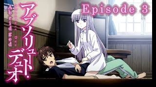 ADA Absolute Duo Abridged Episode 3 [upl. by Murray]