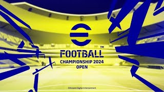 Efootball 2024 speak  Mensaje [upl. by Quennie892]