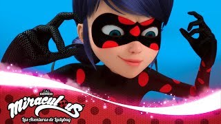 MIRACULOUS 🐞 CATALIZADORA El Día de los Héroes  parte 1  Akumatizado 🐞 Las Aventuras de Ladybug [upl. by Kumler598]