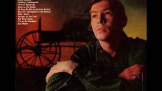 JOHNNIE RAY  IM AN OLD COWHAND from the Rio Grande [upl. by Anirac]