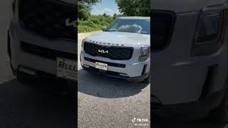 2022 Kia Telluride Nightfall Edition in Wolf Gray [upl. by Oyek]