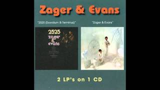 Zager And Evans Crutches LP 1969 Record 2525 [upl. by Neau]