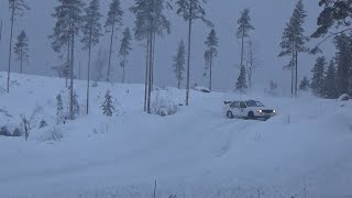 Rally Finnskog 2024 [upl. by Yehus]