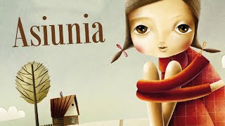 „Asiunia” Joanna Papuzińska AUDIOBOOK czyta Agata Kulesza [upl. by Ohaus207]