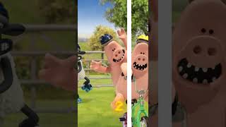 NEW 🐑 Brain Breaks 🐑 Watch now on ShauntheSheepOfficial animation shaunthesheep new [upl. by Lodnar]