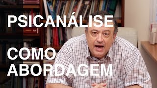 A psicanálise é uma abordagem psicológica  Christian Dunker  Falando nIsso 182 [upl. by Nerol740]