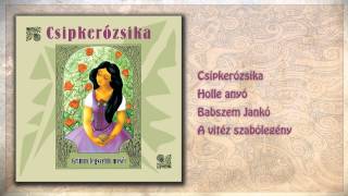 Csipkerózsika  Grimm legszebb meséi teljes album [upl. by Fionnula]