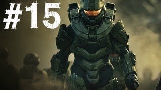 Halo 4 Gameplay Walkthrough Part 17  Campaign Mission 7  Composer H4 [upl. by Marlette]