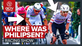 Jasper The D̶i̶s̶a̶s̶t̶e̶r̶ Master Milan Sanremo Tactics Explained  GCN Racing News Show [upl. by Hayden624]