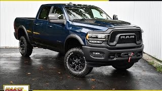 New 2024 RAM Ram 2500 Ravenna OH D9410 [upl. by Lukey]