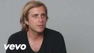 AWOLNATION  VEVO News AWOLNATION Interview [upl. by Christmas794]