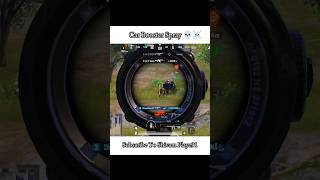 Car ☠️ Booster Spray ‼️ shorts viralvideo pubgmobile shivamplayz91 [upl. by Swane]