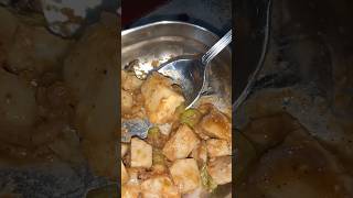 Kachalu Chaat  Kachaloo Chaat viralshort youtubeshort shortsvideo khiinfo [upl. by Sila]