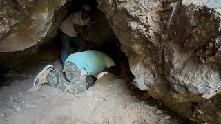 En Hacienda importante encontramos la cueva del escondite del tesoro [upl. by Erdda522]