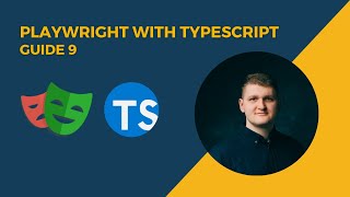 Playwright 🎭 with TypeScript  Guide 9  Integrating Playwright with CI [upl. by Acinorahs112]