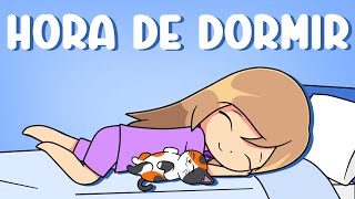 HORA DE DORMIR  Lynita Video Oficial [upl. by Clem]