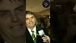 GENTILI E BOLSONARO EM CQC MICOS shorts gentili viral [upl. by Nroht]