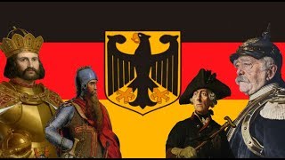 History of Germany  Documentary [upl. by Bulley]