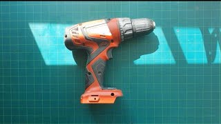 144V cordless drill Repair KEYANG DD1442L2 [upl. by Ariad]