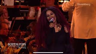 Chaka Khan I feel for you [upl. by Engelbert]