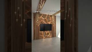 New Living room TV Wall Cabinets 2024 TV Wall Designs modernhomeinterior tvwalldesign [upl. by Josepha762]