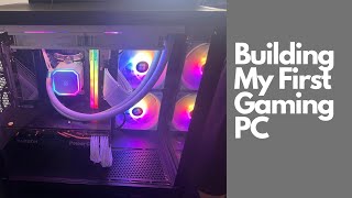 Building My First 1000 Dollar Gaming PC [upl. by Gavrielle]